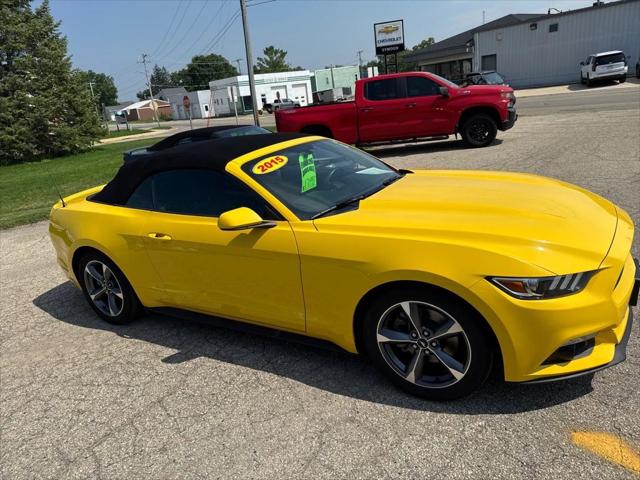 2015 Ford Mustang V6