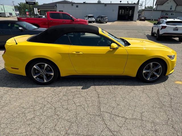2015 Ford Mustang V6