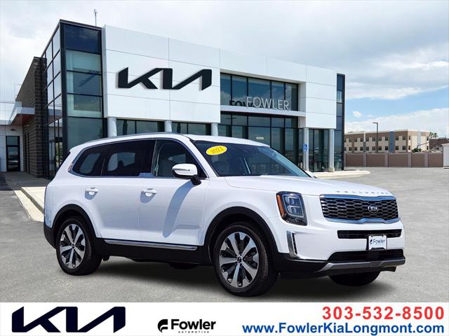 2021 Kia Telluride EX
