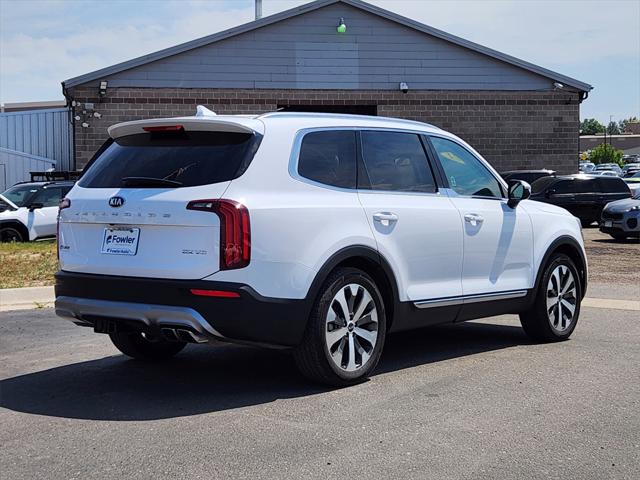 2021 Kia Telluride EX