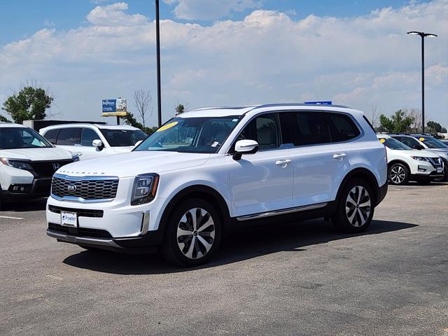 2021 Kia Telluride EX