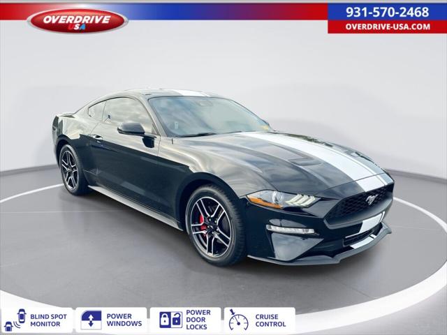 2021 Ford Mustang EcoBoost Premium Fastback