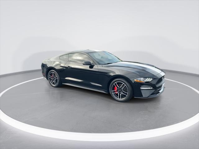 2021 Ford Mustang EcoBoost Premium Fastback