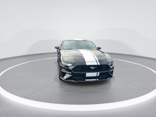 2021 Ford Mustang EcoBoost Premium Fastback