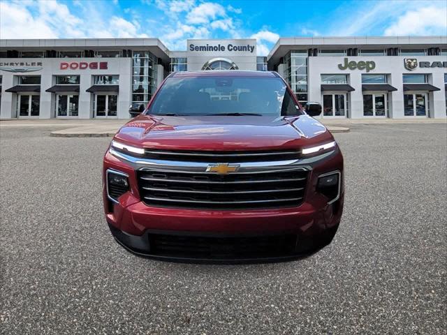 2024 Chevrolet Traverse FWD LT