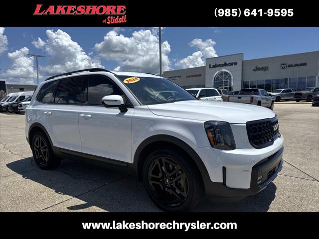 2024 Kia Telluride SX Prestige X-Line 2024 Kia Telluride SX Prestige X-Line