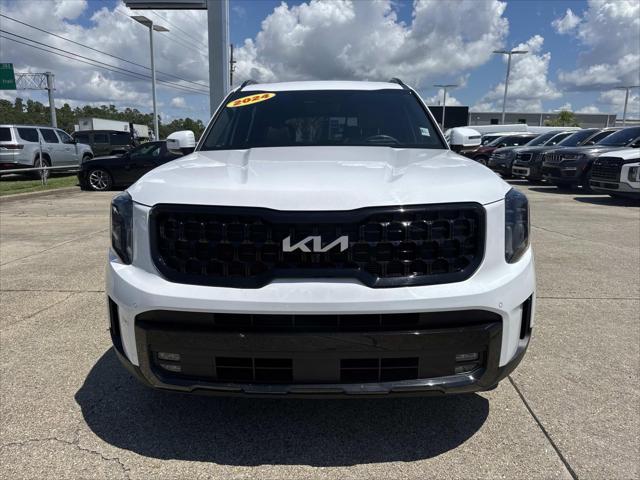 2024 Kia Telluride SX Prestige X-Line 2024 Kia Telluride SX Prestige X-Line