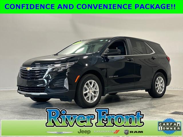 2023 Chevrolet Equinox FWD LT