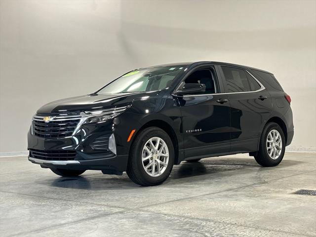 2023 Chevrolet Equinox FWD LT