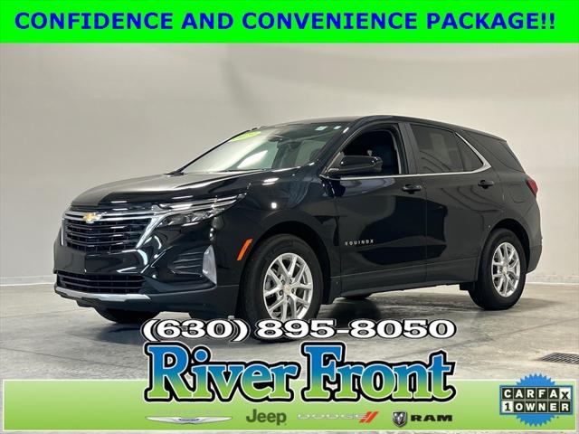 2023 Chevrolet Equinox FWD LT 2023 Chevrolet Equinox FWD LT