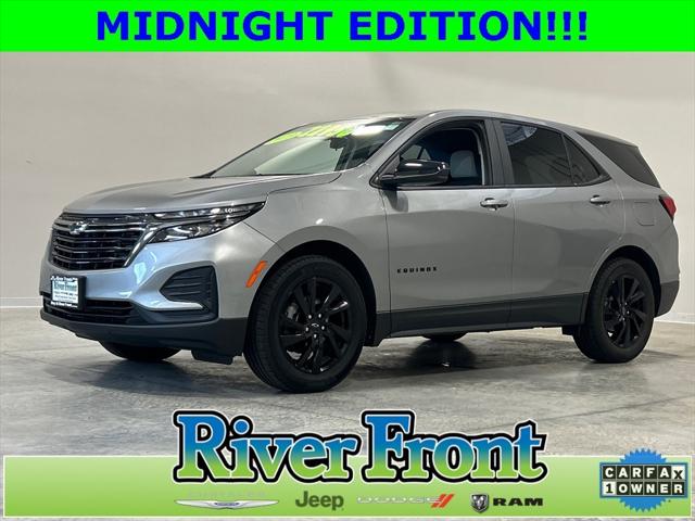 2023 Chevrolet Equinox FWD LS