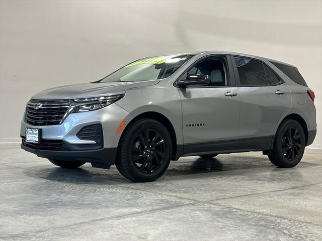 2023 Chevrolet Equinox FWD LS