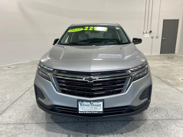 2023 Chevrolet Equinox FWD LS