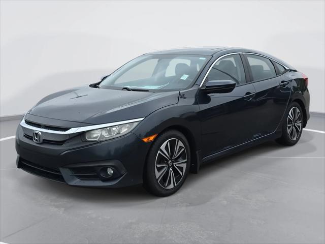 2017 Honda Civic EX-T