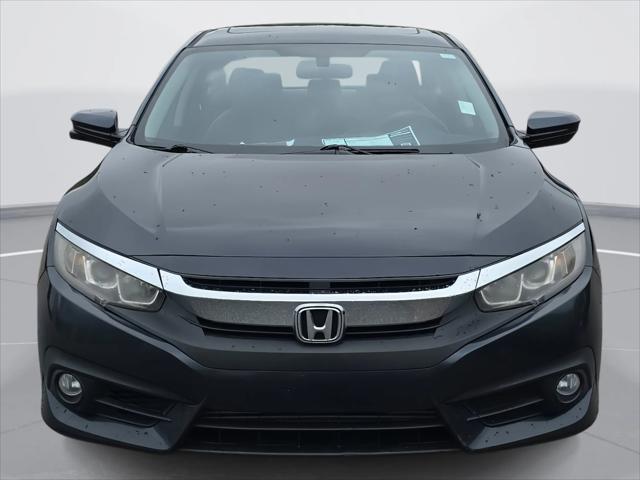2017 Honda Civic EX-T