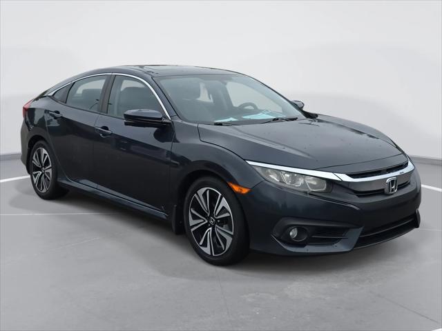 2017 Honda Civic EX-T