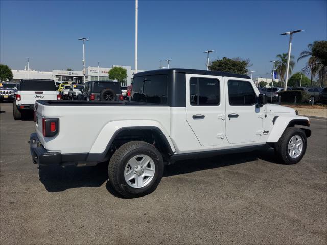 2022 Jeep Gladiator Sport S 4x4