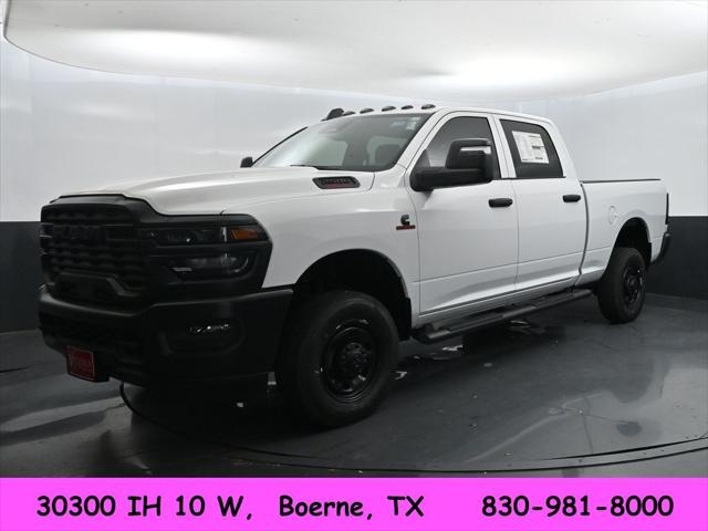 2025 RAM Ram 2500 RAM 2500 TRADESMAN CREW CAB 4X4 64 BOX