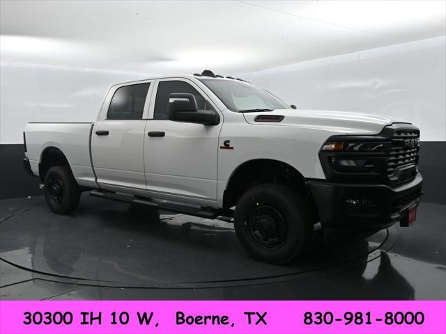 2025 RAM Ram 2500 RAM 2500 TRADESMAN CREW CAB 4X4 64 BOX