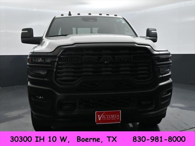 2025 RAM Ram 2500 RAM 2500 TRADESMAN CREW CAB 4X4 64 BOX