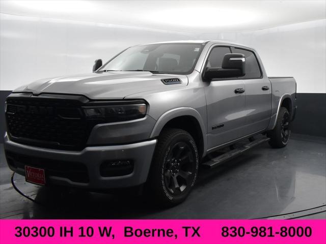 2025 RAM Ram 1500 RAM 1500 LONE STAR CREW CAB 4X4 57 BOX 2025 RAM Ram 1500 RAM 1500 LONE STAR CREW CAB 4X4 57 BOX