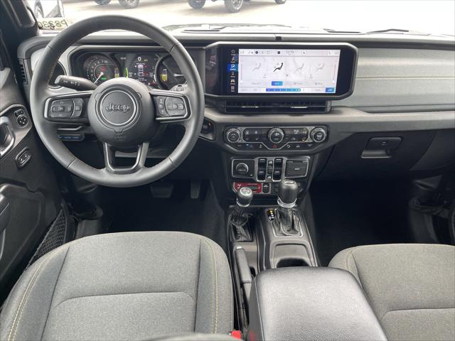 2024 Jeep Wrangler 4xe Willys 4xe