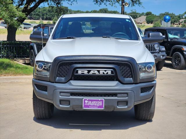 2021 RAM 1500 Classic Warlock Quad Cab 4x2 64 Box