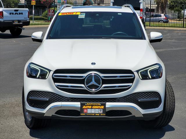 2022 Mercedes-Benz GLE 350 GLE 350