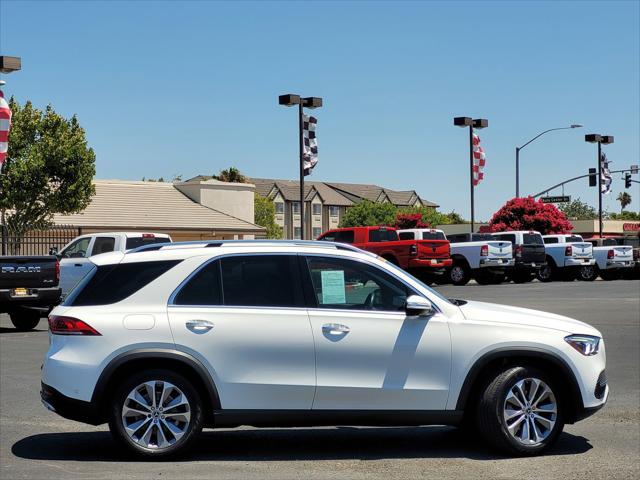 2022 Mercedes-Benz GLE 350 GLE 350