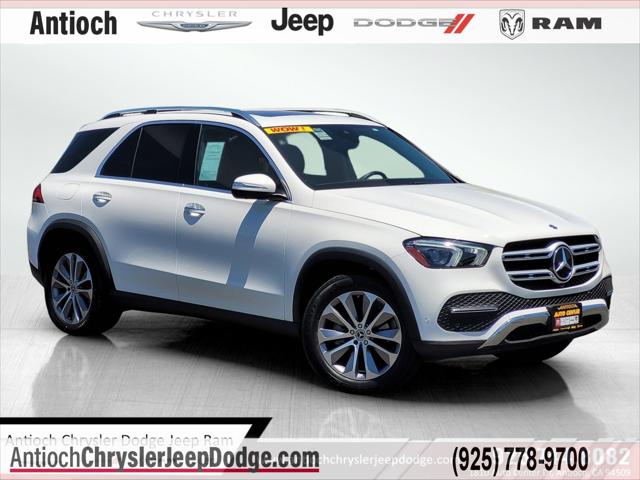 2022 Mercedes-Benz GLE 350 GLE 350