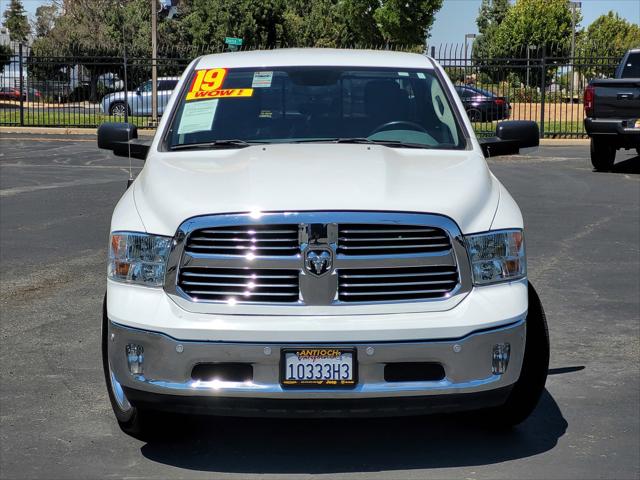 2019 RAM 1500 Classic Big Horn Crew Cab 4x2 64 Box