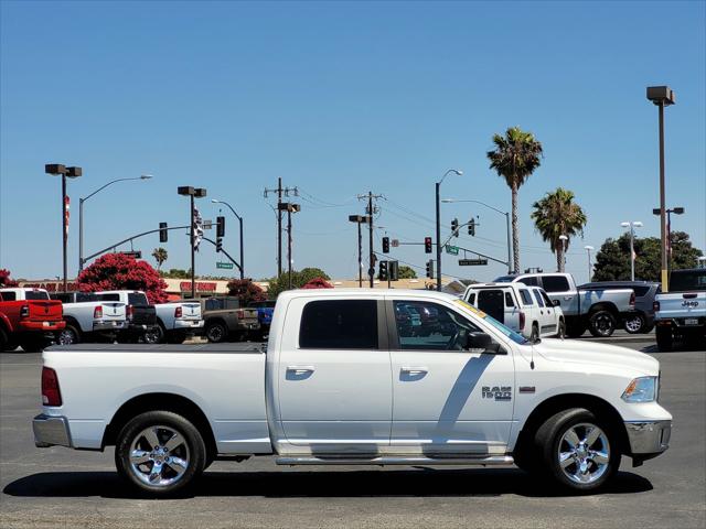 2019 RAM 1500 Classic Big Horn Crew Cab 4x2 64 Box
