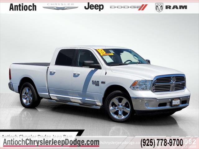 2019 RAM 1500 Classic Big Horn Crew Cab 4x2 64 Box