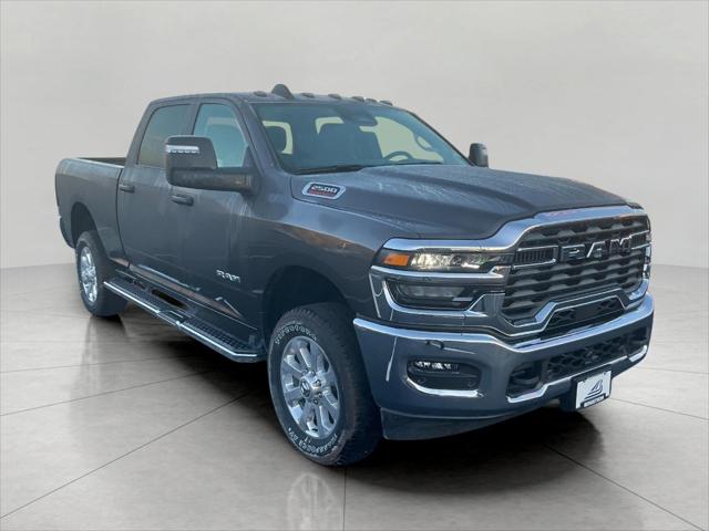 2026 RAM Ram 2500 RAM 2500 BIG HORN CREW CAB 4X4 64 BOX 2026 RAM Ram 2500 RAM 2500 BIG HORN CREW CAB 4X4 64 BOX