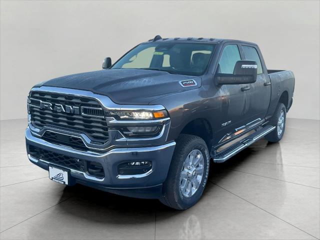 2026 RAM Ram 2500 RAM 2500 BIG HORN CREW CAB 4X4 64 BOX 2026 RAM Ram 2500 RAM 2500 BIG HORN CREW CAB 4X4 64 BOX