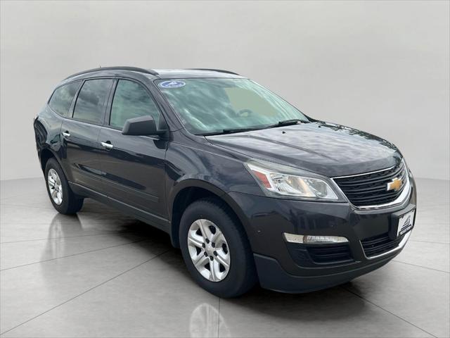 2015 Chevrolet Traverse LS