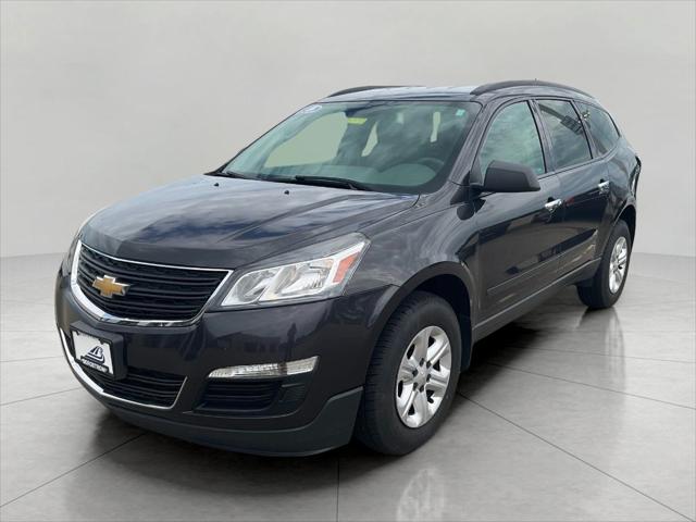 2015 Chevrolet Traverse LS