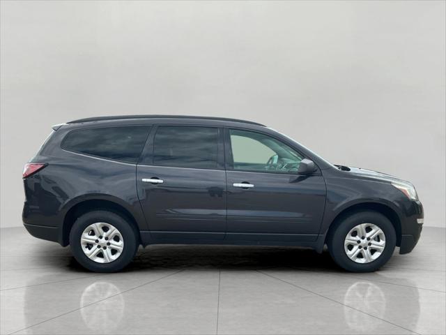 2015 Chevrolet Traverse LS