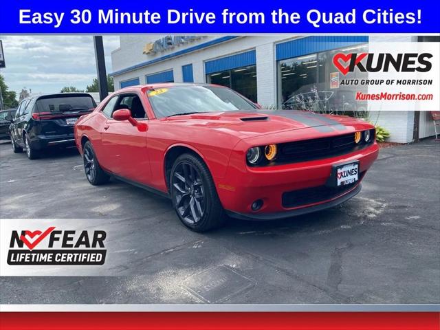 2023 Dodge Challenger SXT