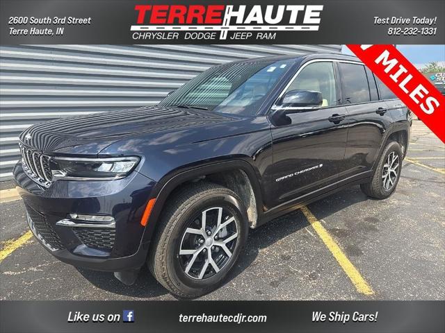 2024 Jeep Grand Cherokee Limited 4x4