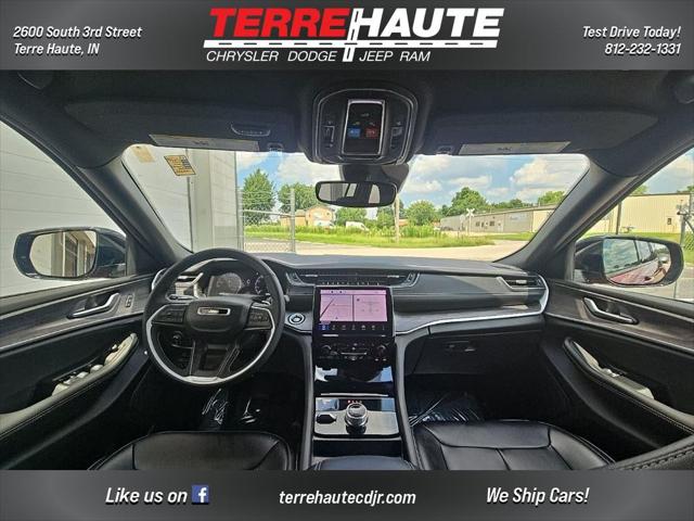 2024 Jeep Grand Cherokee Limited 4x4