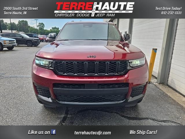 2024 Jeep Grand Cherokee L Altitude 4x4
