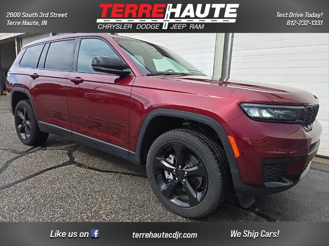 2024 Jeep Grand Cherokee L Altitude 4x4