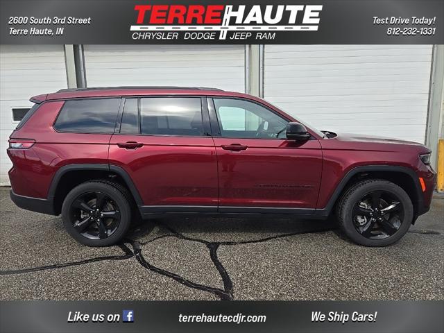 2024 Jeep Grand Cherokee L Altitude 4x4