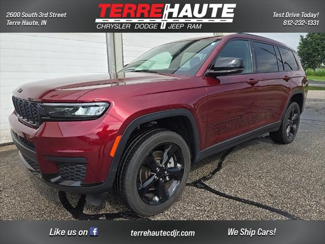 2024 Jeep Grand Cherokee L Altitude 4x4