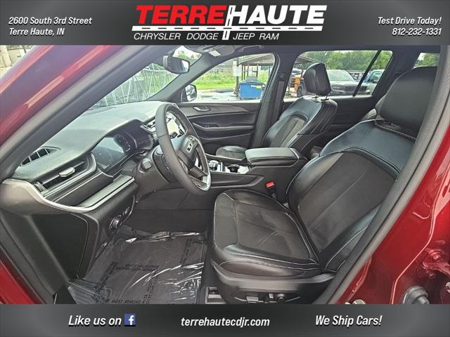 2024 Jeep Grand Cherokee L Altitude 4x4