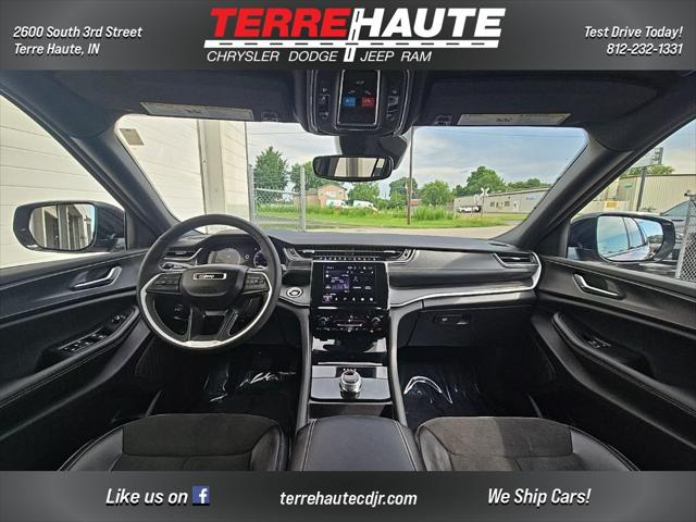 2024 Jeep Grand Cherokee L Altitude 4x4