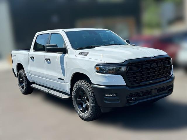 2026 RAM Ram 1500 RAM 1500 WARLOCK CREW CAB 4X4 57 BOX 2026 RAM Ram 1500 RAM 1500 WARLOCK CREW CAB 4X4 57 BOX