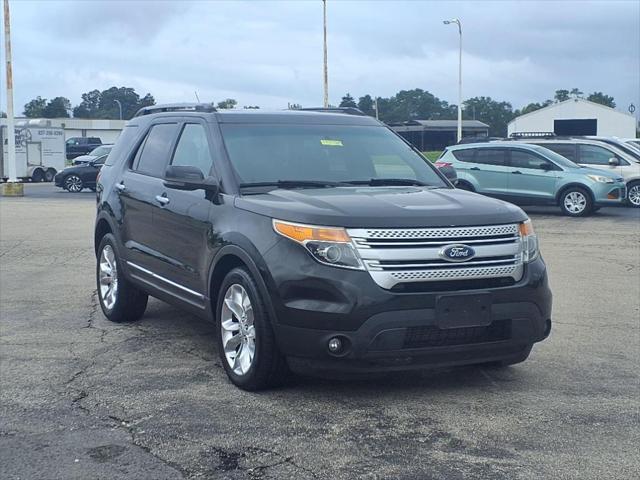 2013 Ford Explorer XLT for sale near MIAMISBURG, OH