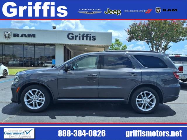 2024 Dodge Durango GT Plus RWD